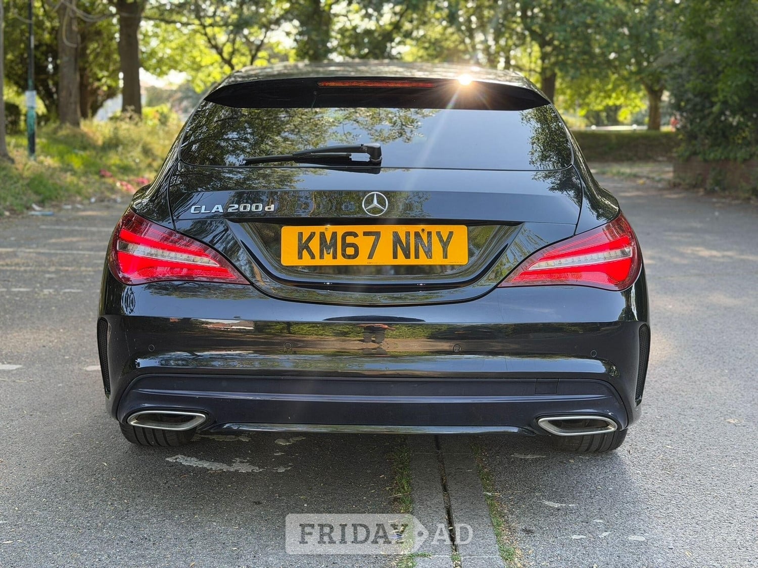 Mercedes-Benz CLA Class 2017 - Cars