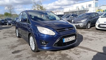 Ford C-MAX 2012