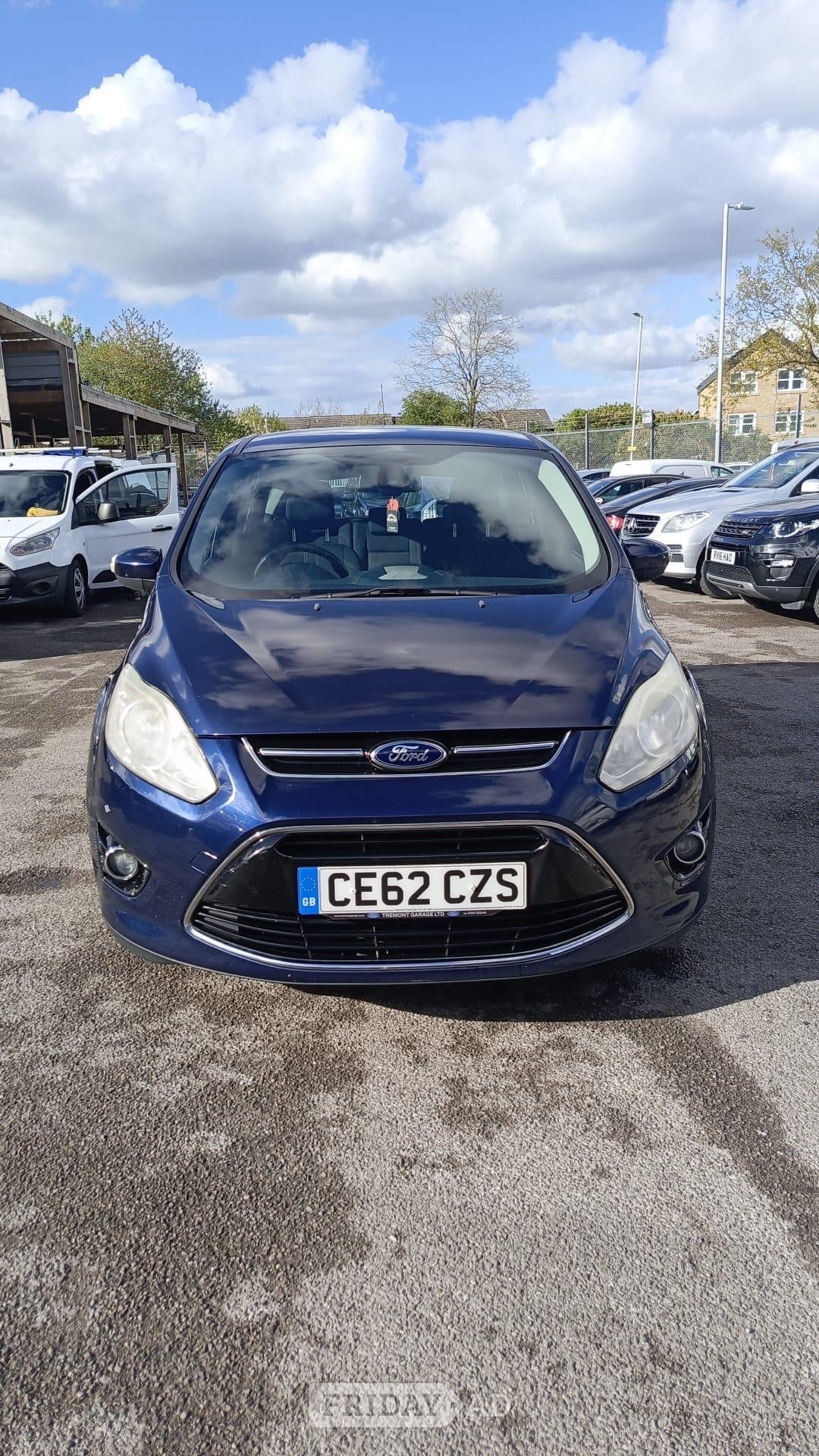 Ford C-MAX Kingston Upon Thames