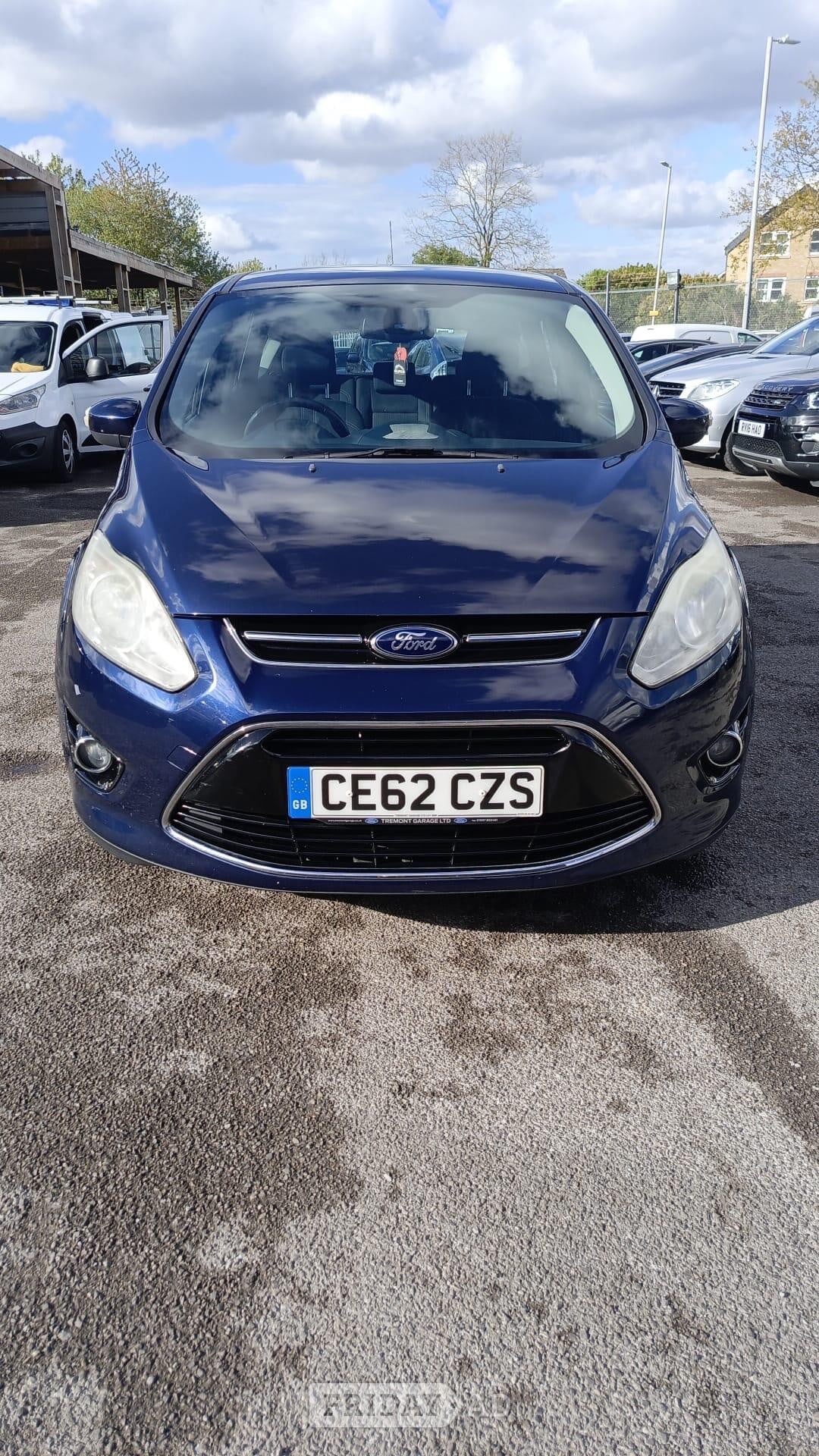 Ford C-MAX 2012 - Cars