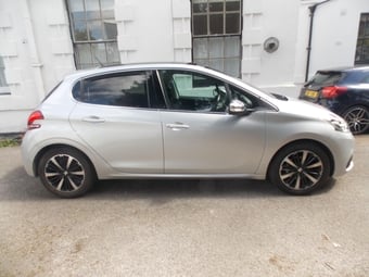 Peugeot 208 2018