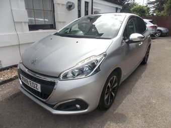 Peugeot 208 2018