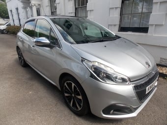 Peugeot 208 2018