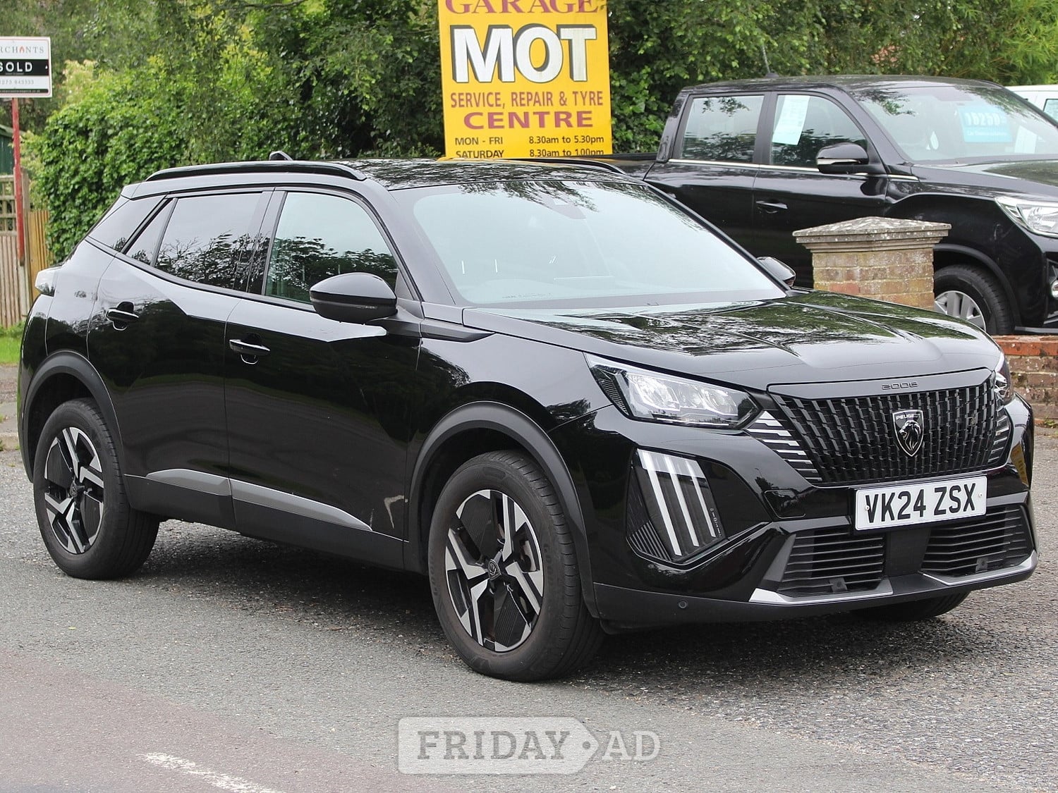 Peugeot 2008 2024 - Cars in Hassocks