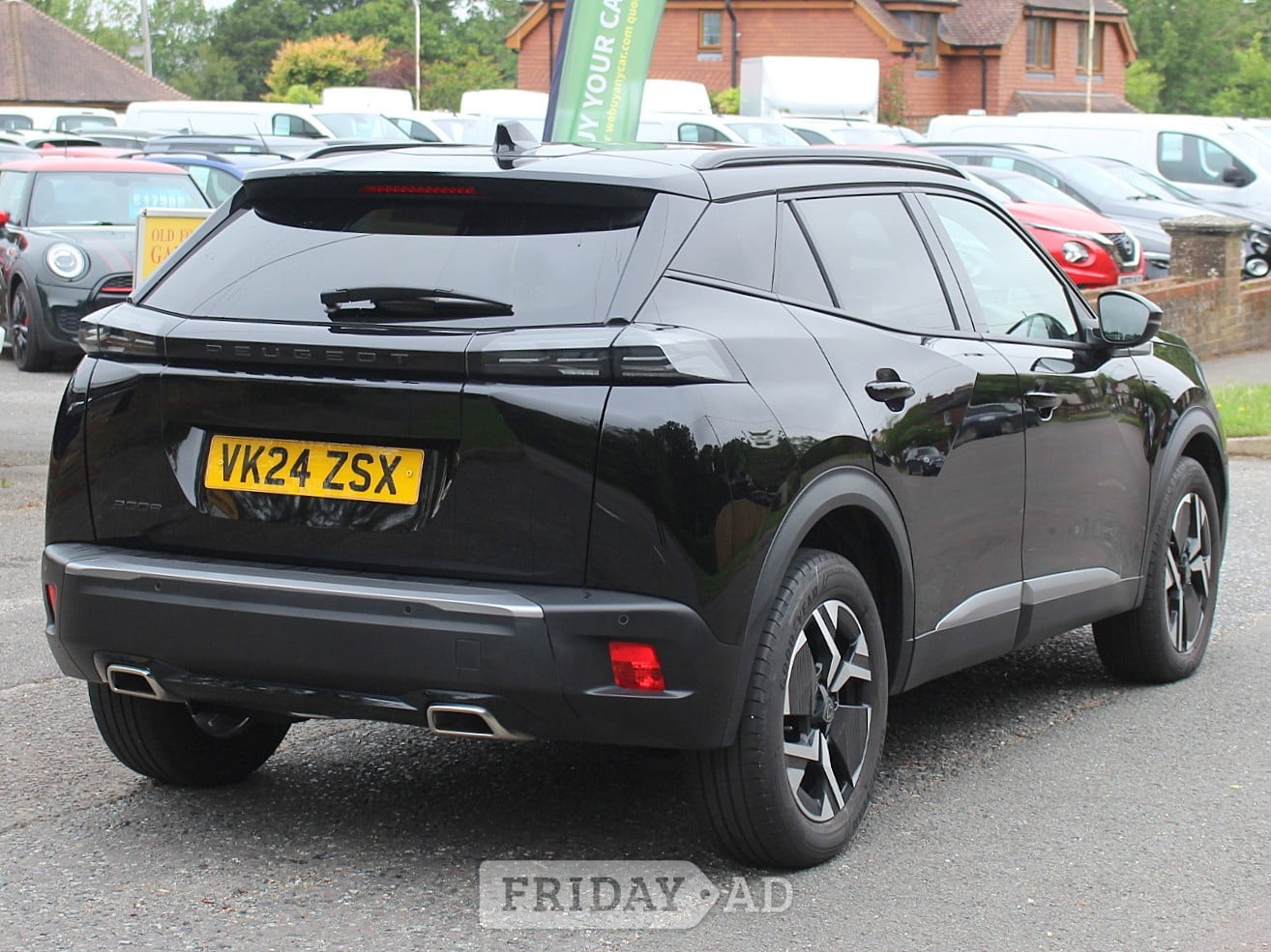 Peugeot 2008 Hassocks