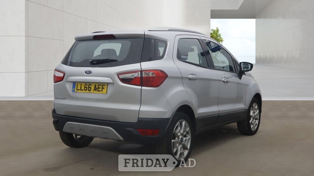 Ford Ecosport 2016 - Cars in Broxbourne