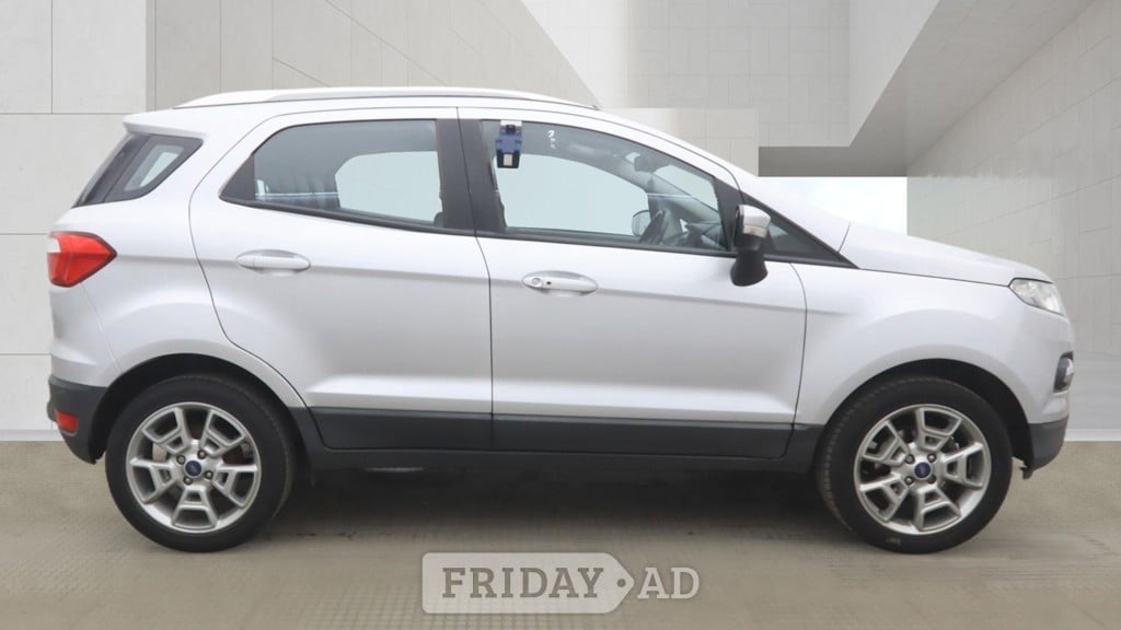 Ford Ecosport 2016 - Cars