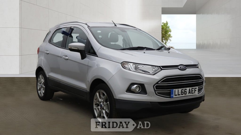 Ford Ecosport Broxbourne