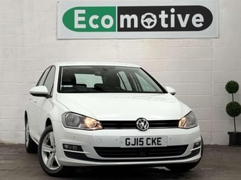 Volkswagen Golf 2015