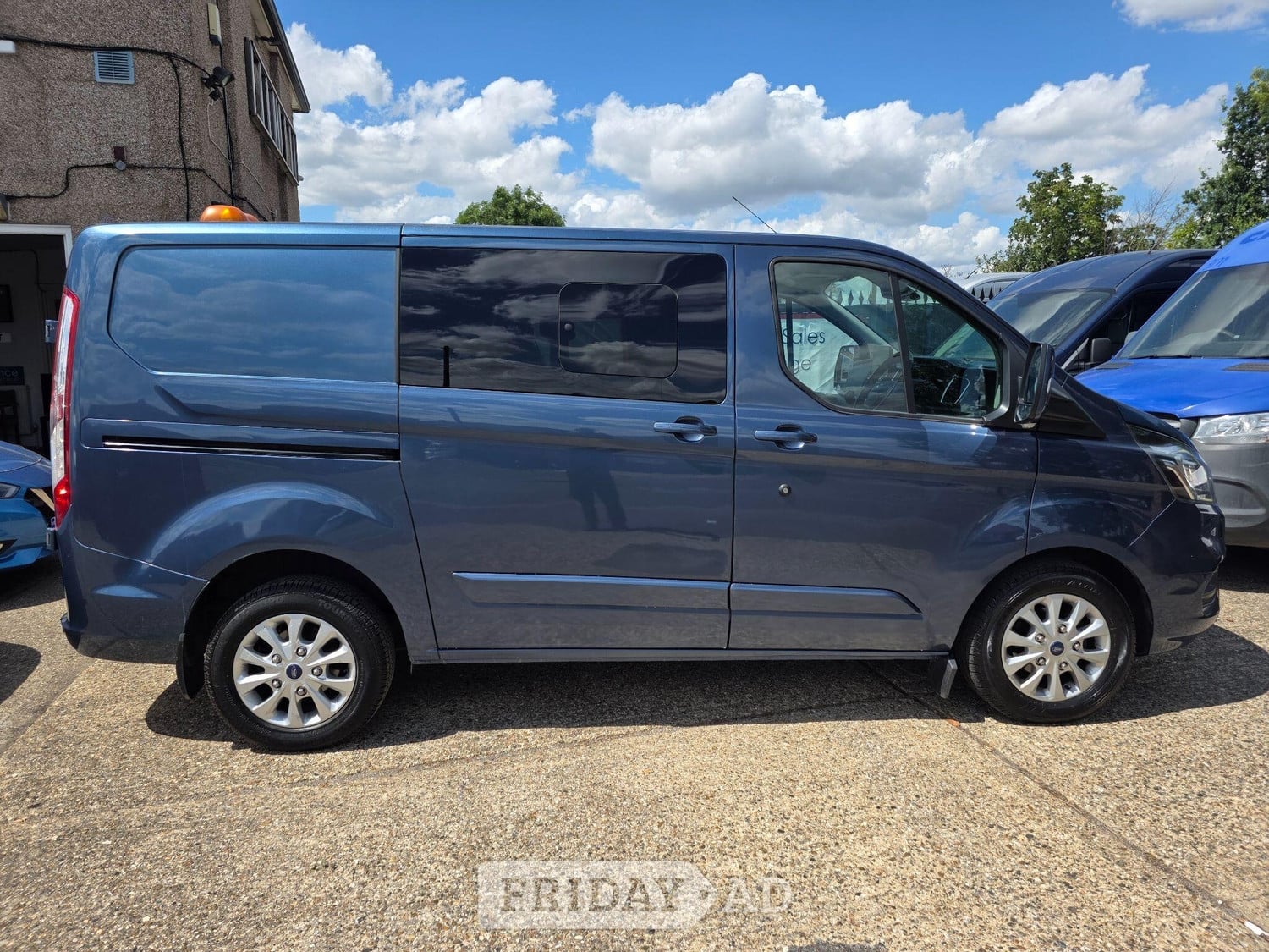 Ford Transit Custom Hounslow