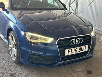 Audi A3 2015