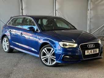 Audi A3 2015