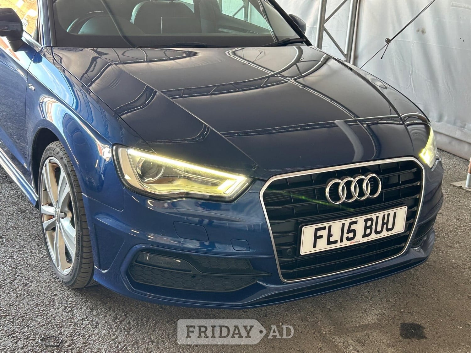 Audi A3 2015 in Manchester