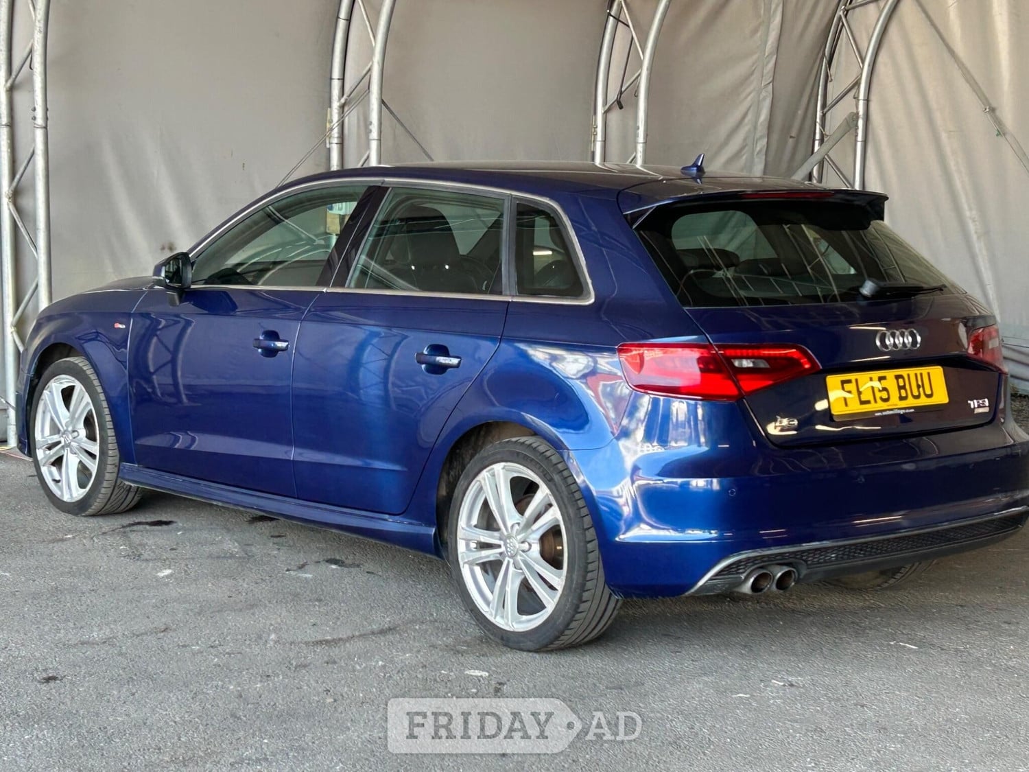 Audi A3 2015 - Cars in Manchester