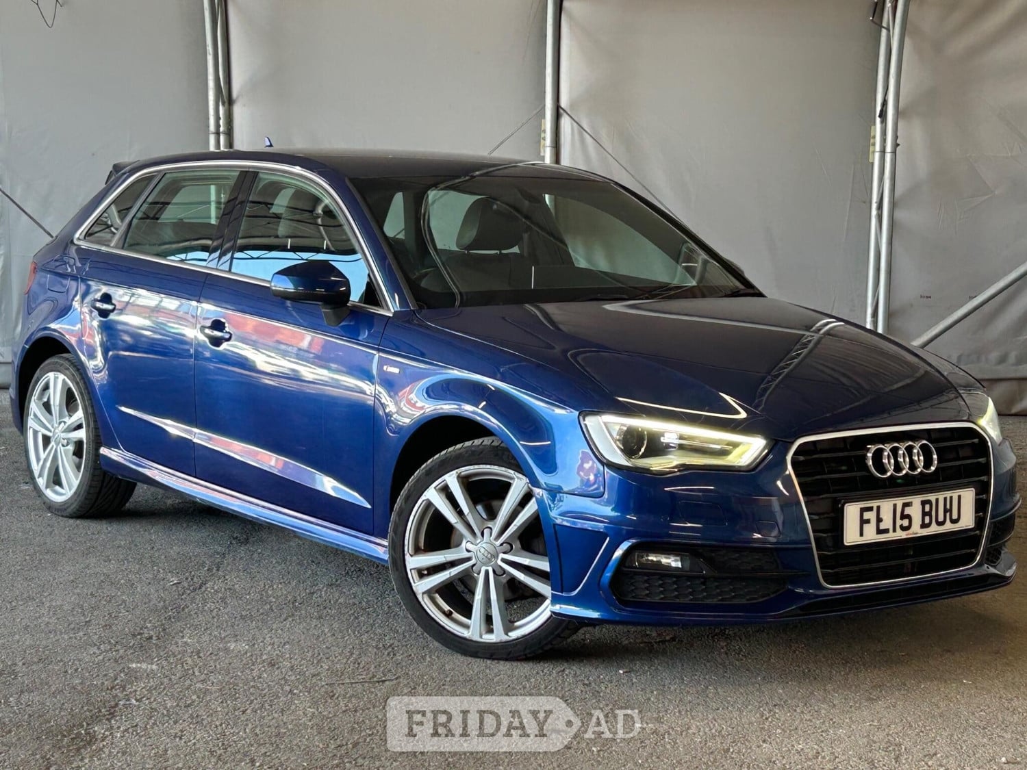Audi A3 2015 - Cars