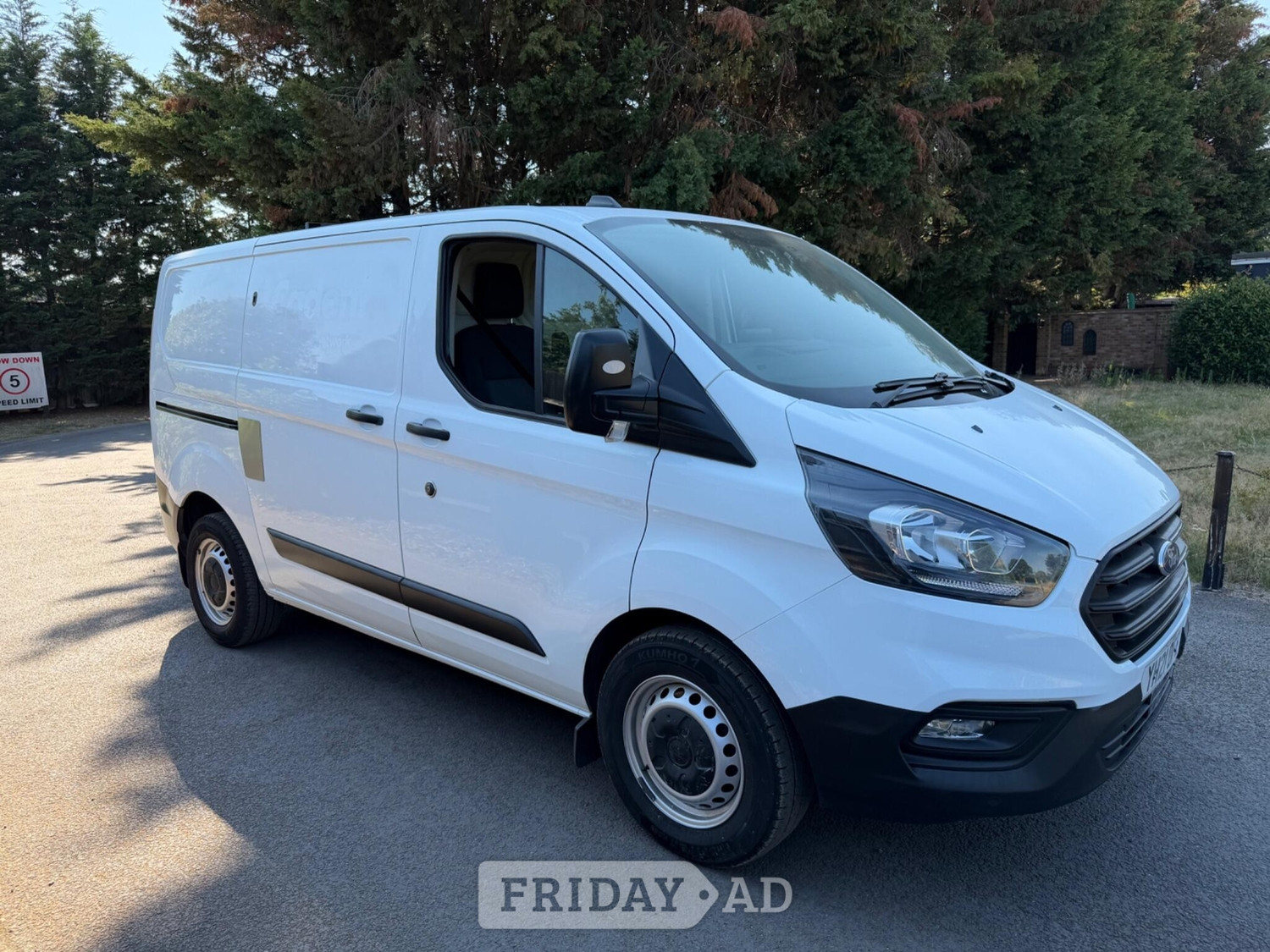 Ford Transit Custom 2021 - Vans & Commercial Vehicles