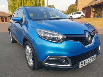 Renault Captur 2014