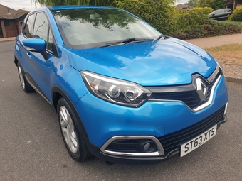 Renault Captur 2014