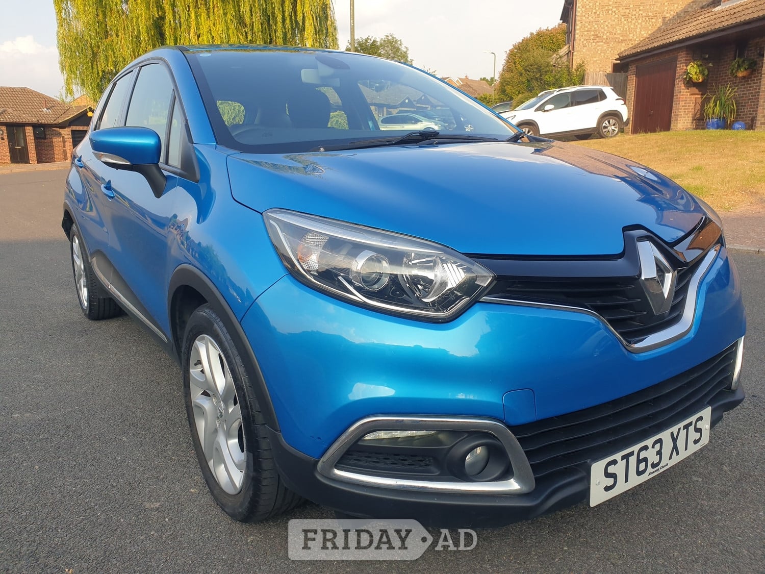 Renault Captur 2014 in Maidstone