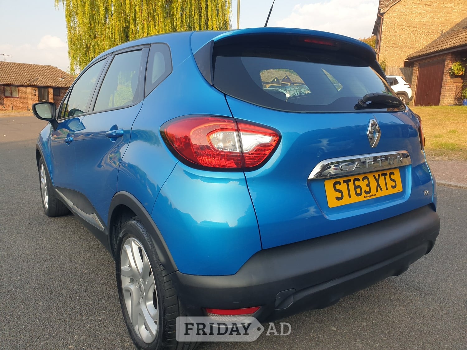 Renault Captur Maidstone