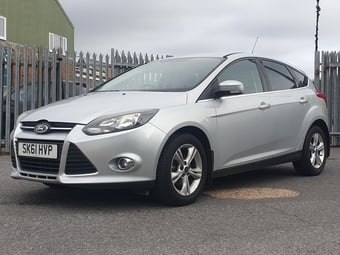 Ford Focus 2011