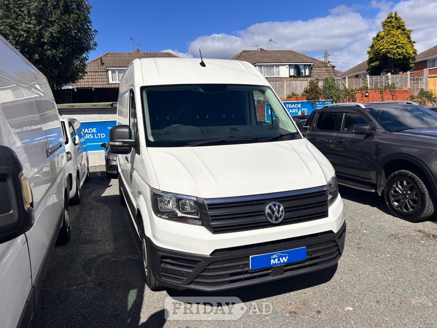 Volkswagen Crafter Dudley