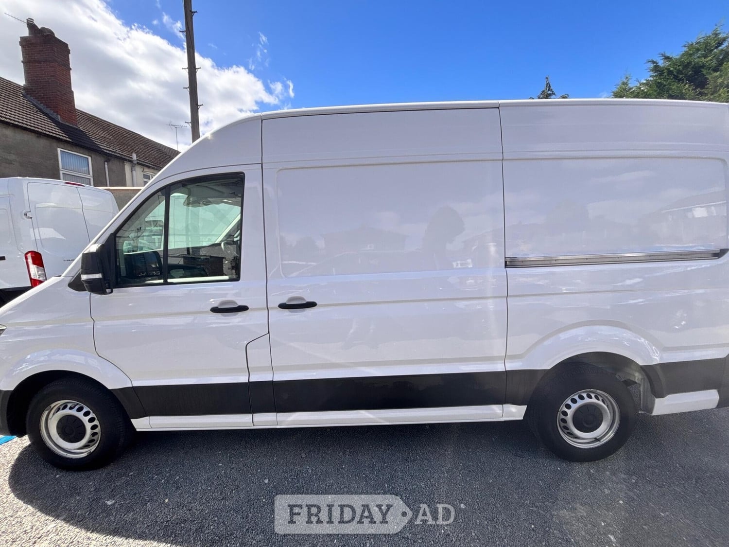 [ berth ]Volkswagen Crafter