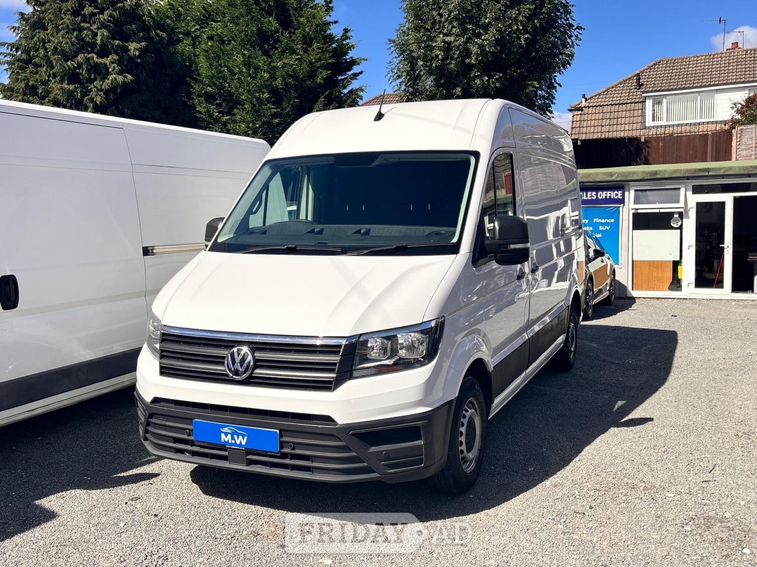 Volkswagen Crafter 2019 - Vans & Commercial Vehicles in Dudley