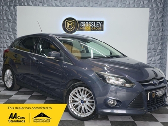 Ford Focus 2013