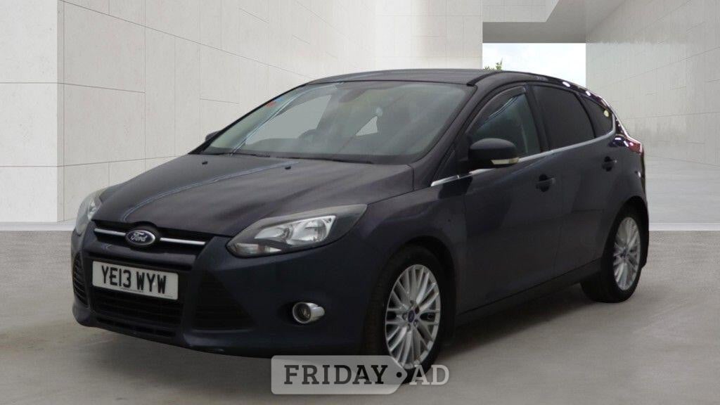 Ford Focus Halifax