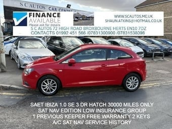 SEAT Ibiza 2017