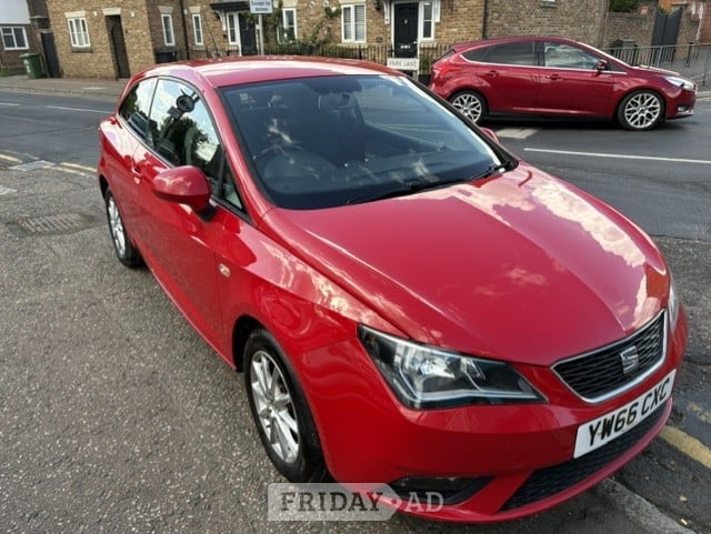 SEAT Ibiza 2017 - Cars in Broxbourne