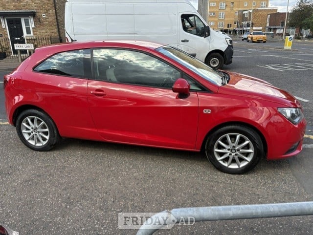 SEAT Ibiza 2017 - Cars
