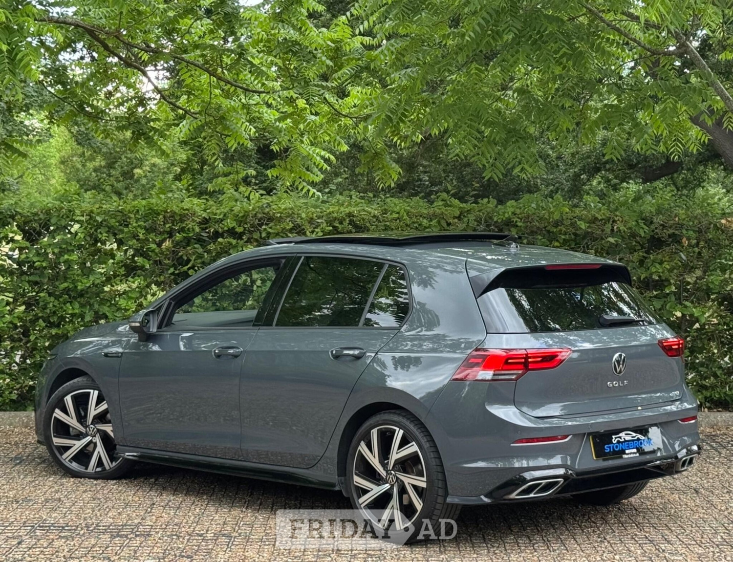 [ berth ]Volkswagen Golf