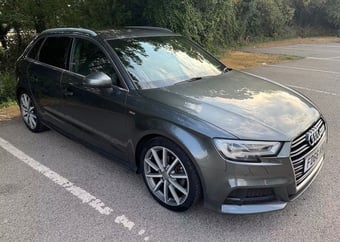 Audi A3 2016