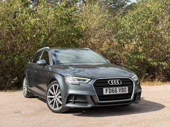 Audi A3 2016