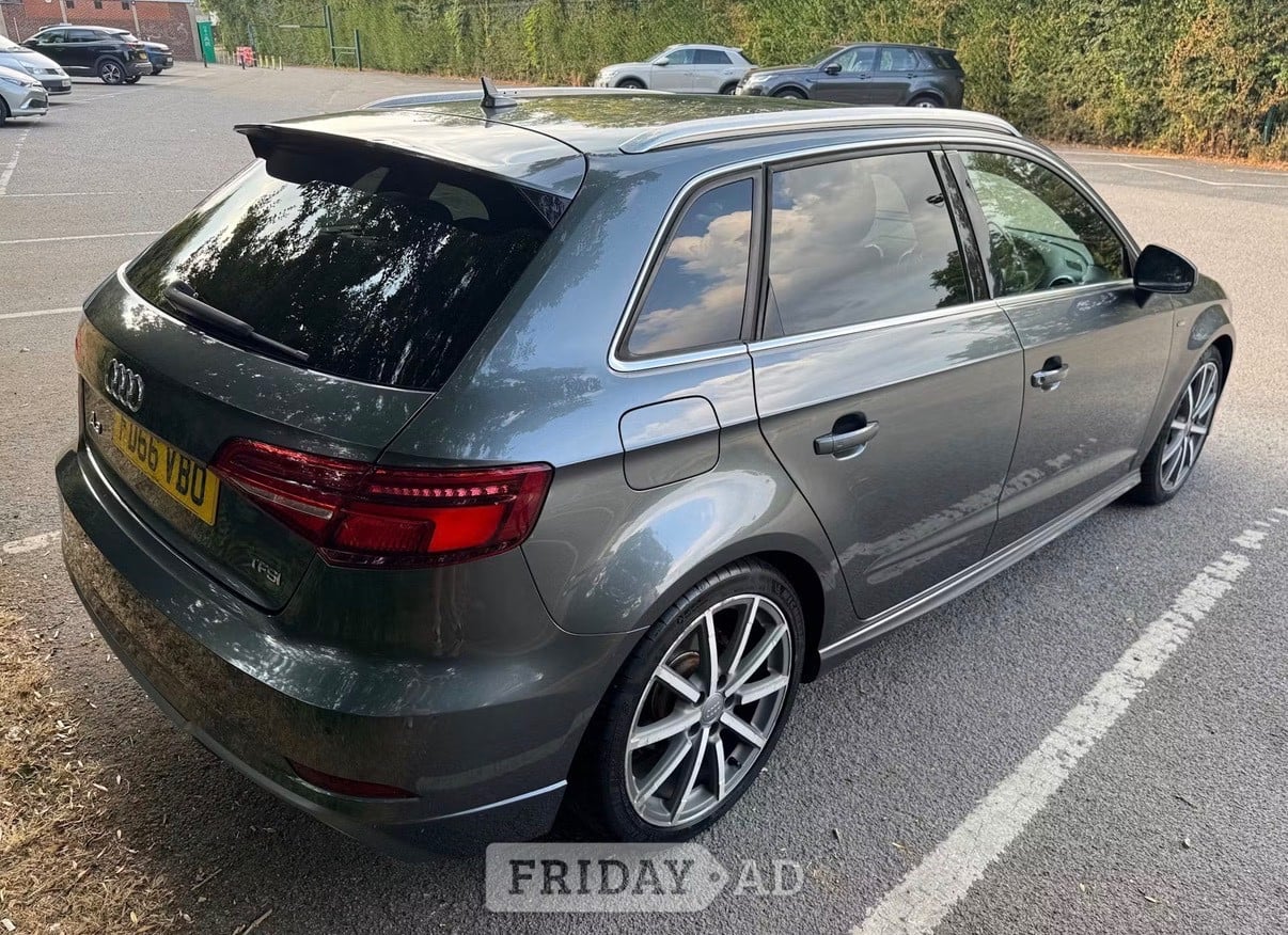 Audi A3 St. Albans