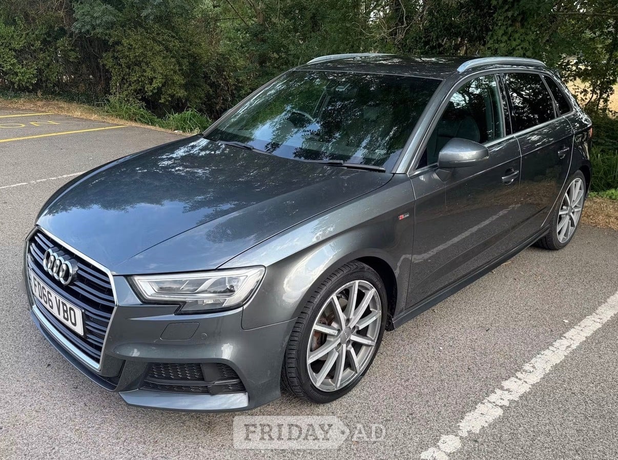 [ berth ]Audi A3