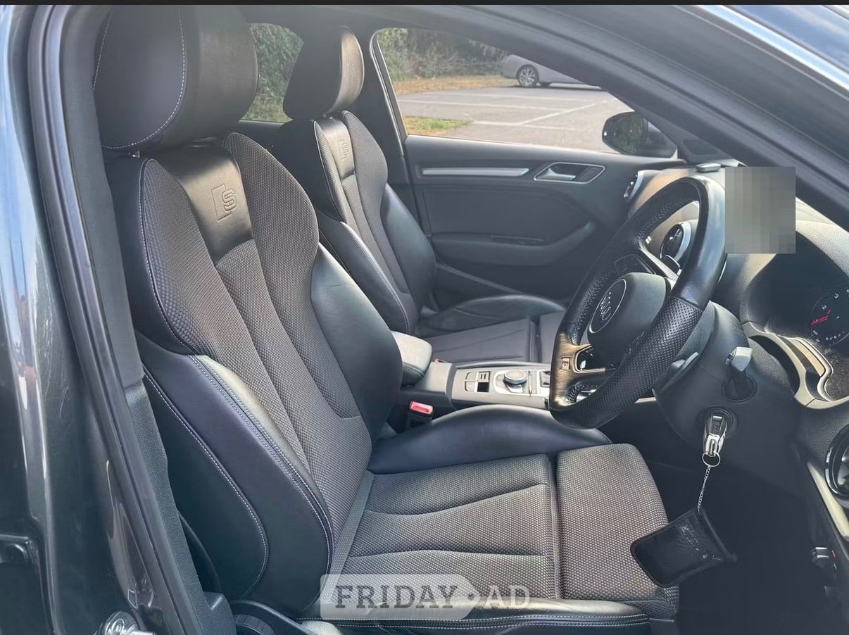 Audi A3 2016 - Cars in St. Albans