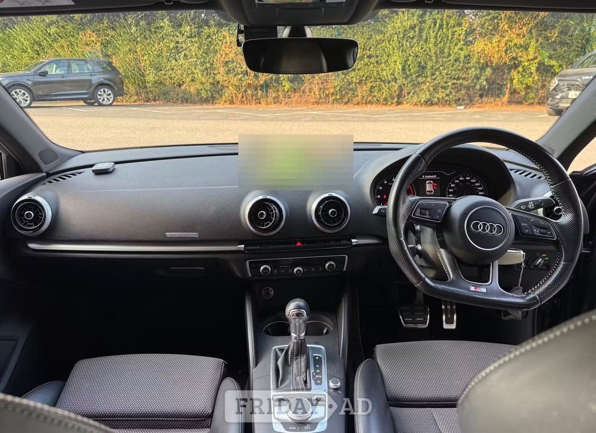 Audi A3 2016 - Cars