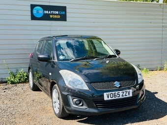 Suzuki Swift 2015