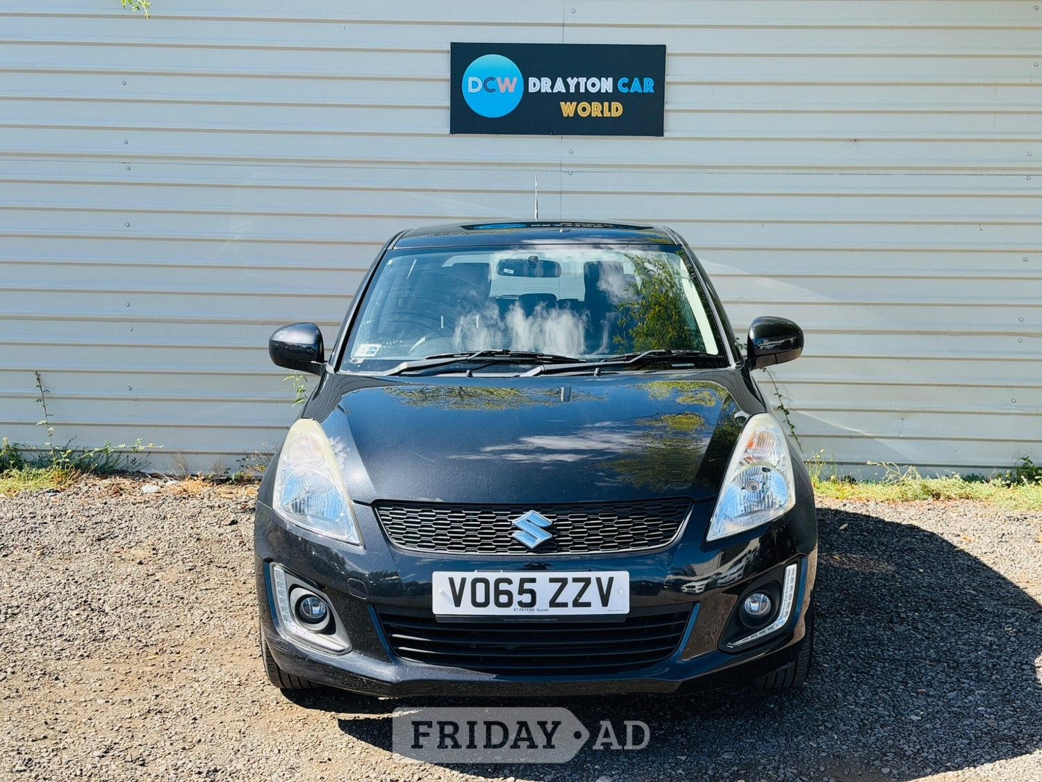 [ berth ]Suzuki Swift