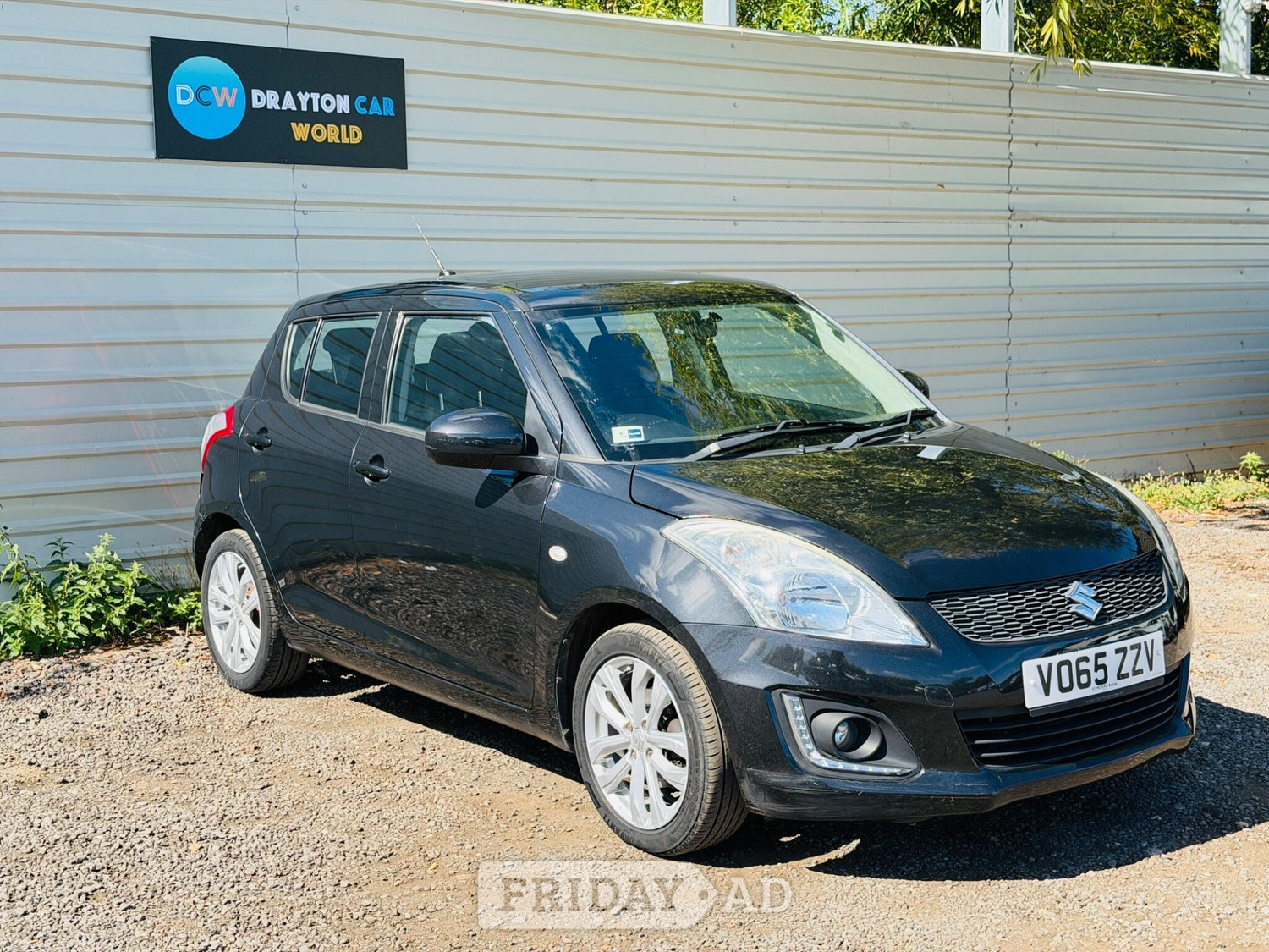 Suzuki Swift 2015 - Cars in Hillingdon