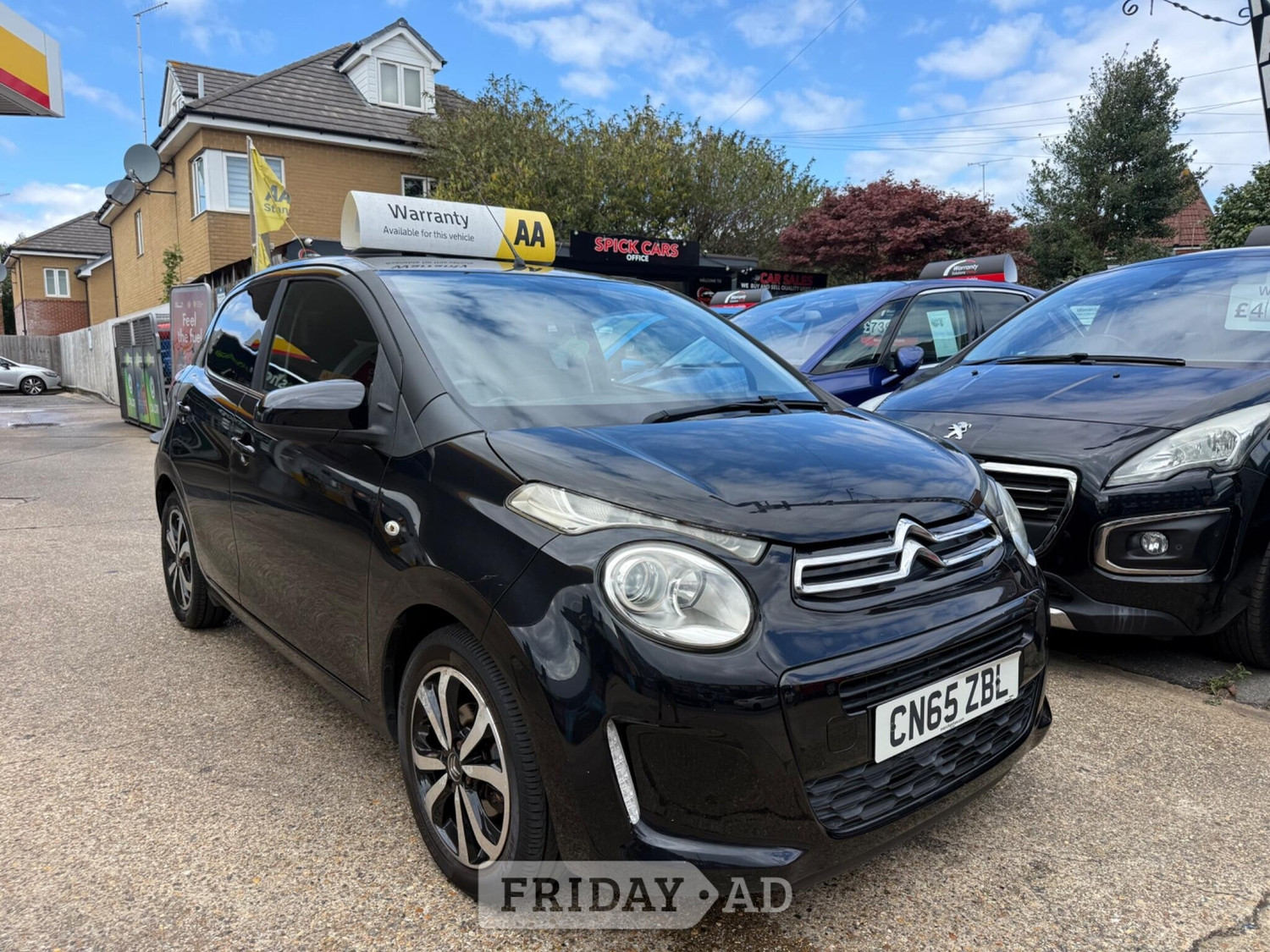 Citroen C1 2015 in Bournemouth