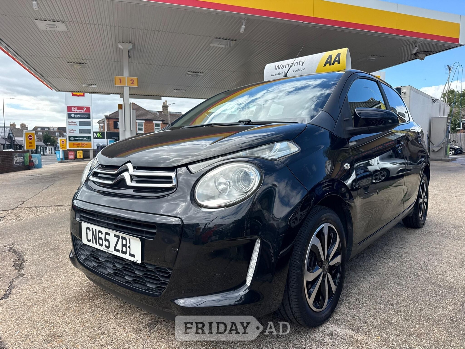 Citroen C1 Bournemouth