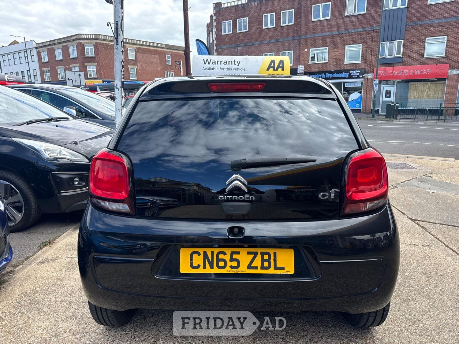 Citroen C1 2015 - Cars in Bournemouth