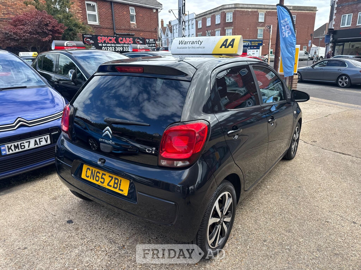 Citroen C1 2015 - Cars
