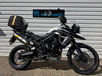 Triumph Tiger 2015