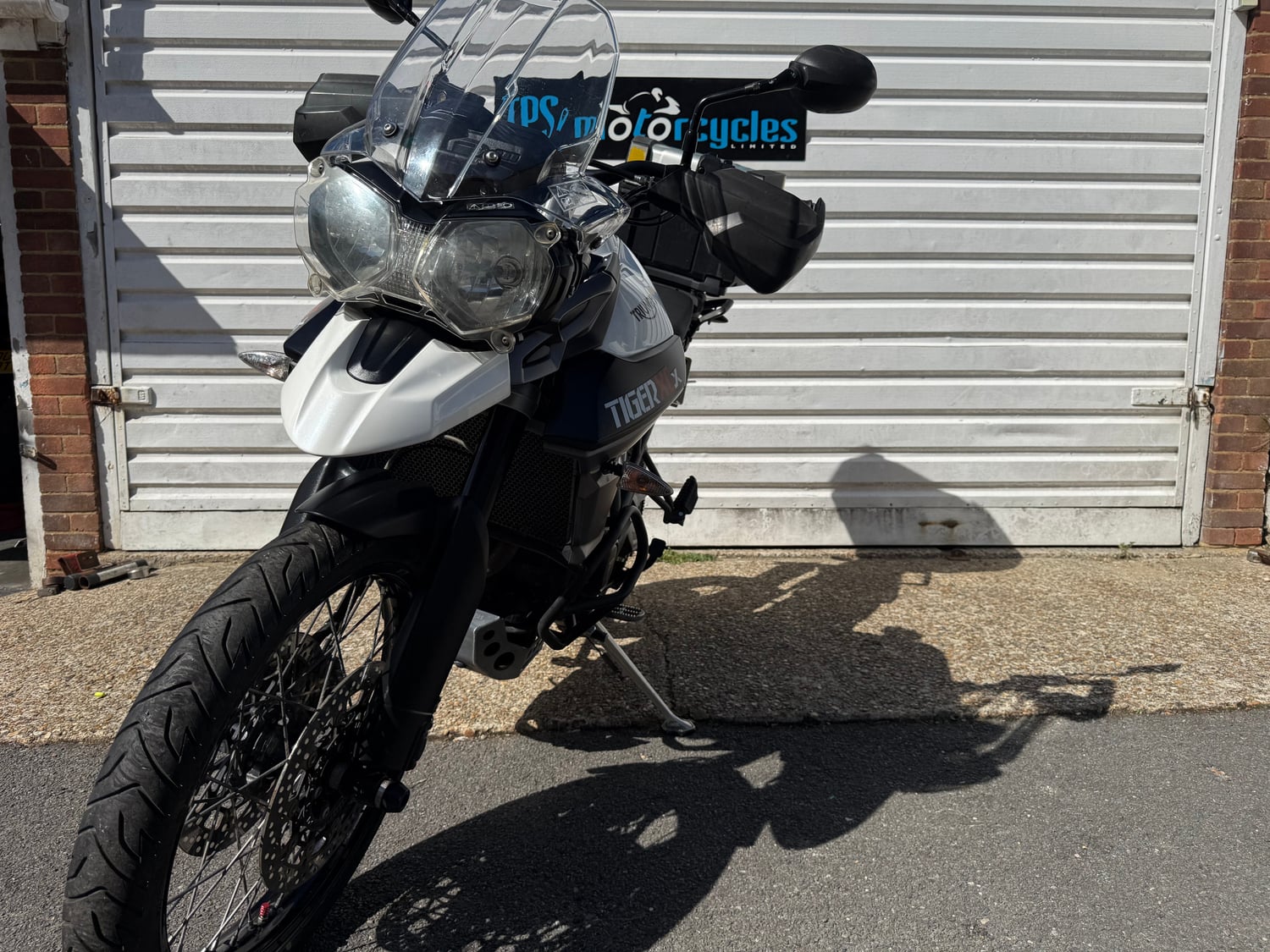 Triumph Tiger 2015 - Motorbikes, Scooters & Quads in Eastbourne