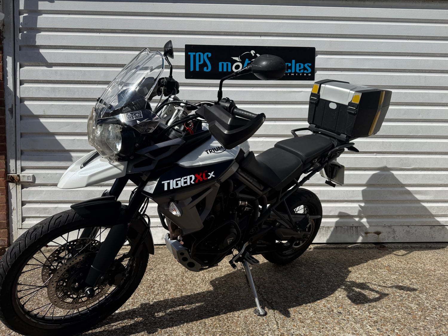 Triumph Tiger 2015 - Motorbikes, Scooters & Quads